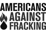 Americans Against Fracking Logo