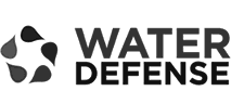Water Defense Logo